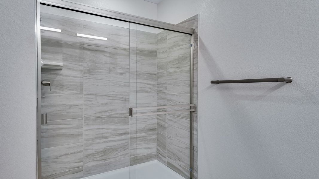 Close-up of interior finishes inside a home in Prairie Song, Windsor (Image 11).