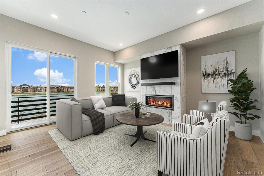 Virtually Staged Virtually Staged