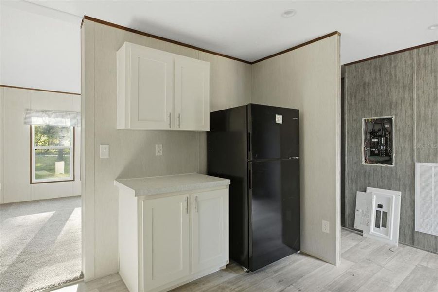 Furnished interior view inside a new home in , Spring Hill (Image 5).