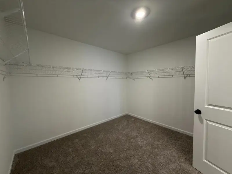 Spacious, unfurnished interior of a new home in Langston Reserve, Cartersville (Image 18). Spacious, unfurnished interior of a new home in Langston Reserve, Cartersville (Image 18).