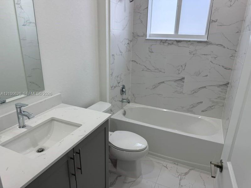 Furnished interior view inside a new home in , Homestead (Image 4).