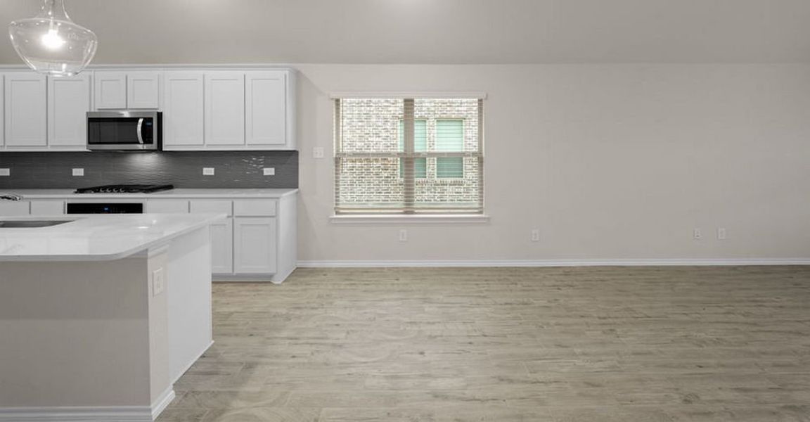 Representative exterior photo of a completed home built from the Salinas by Impression Homes in Redden Farms, Midlothian, TX (Image 12). Representative exterior photo of a completed home built from the Salinas by Impression Homes in Redden Farms, Midlothian, TX (Image 12).