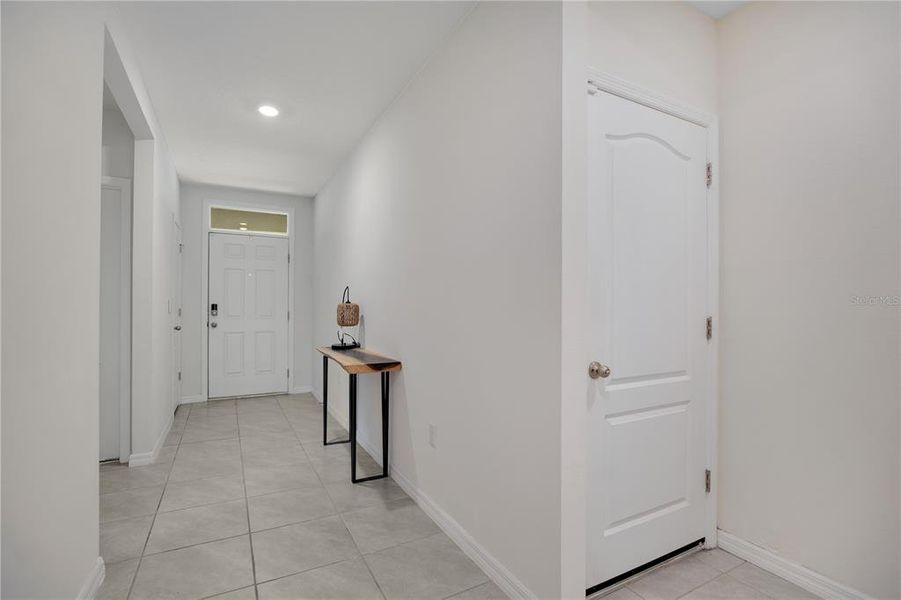 Furnished interior view inside a new home in , Sanford (Image 9).