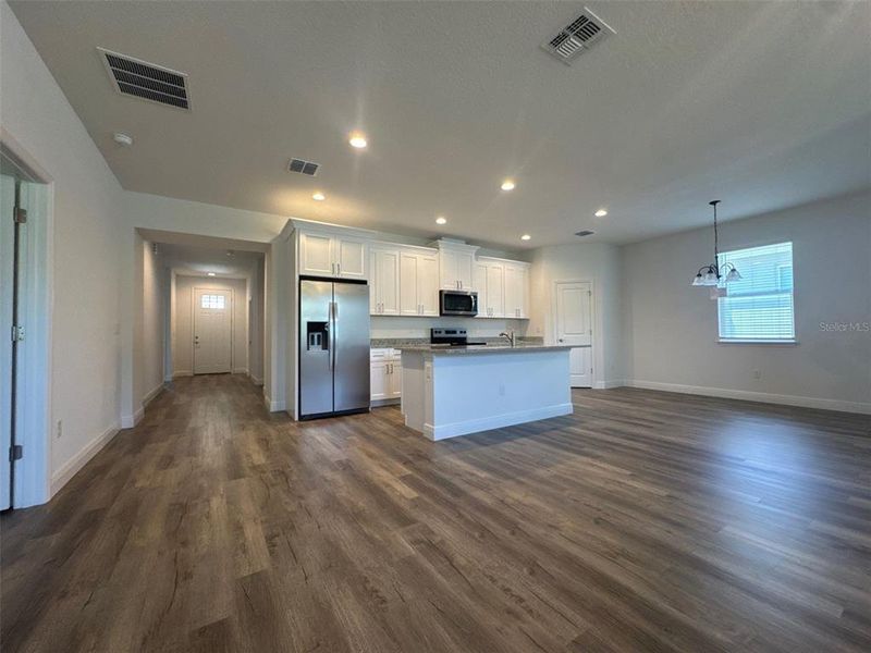Spacious, unfurnished interior of a new home in , Apopka (Image 13). Spacious, unfurnished interior of a new home in , Apopka (Image 13).