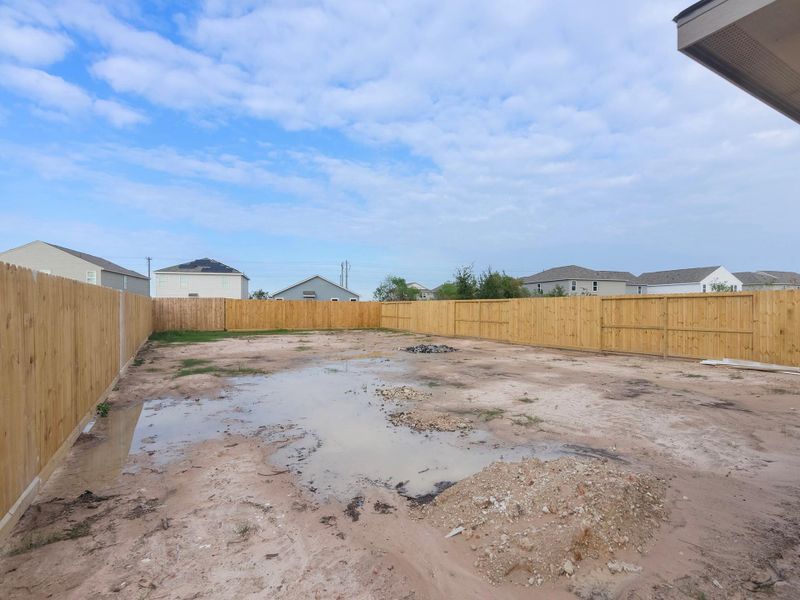 In-progress construction of a new home in , Cleveland, TX (Image 41). In-progress construction of a new home in , Cleveland, TX (Image 41).