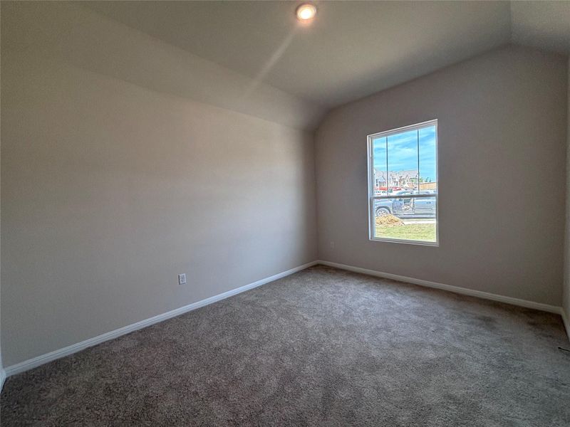 Spacious, unfurnished interior of a new home in The Colony, Bastrop (Image 10). Spacious, unfurnished interior of a new home in The Colony, Bastrop (Image 10).