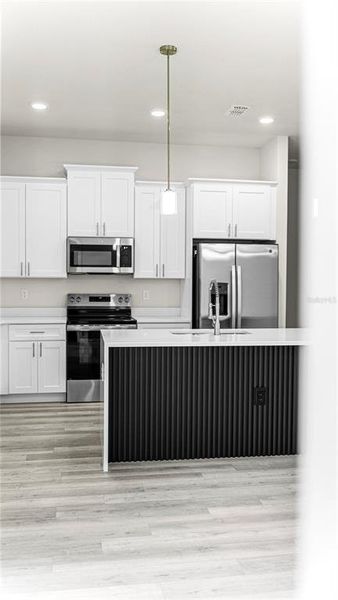 Furnished interior view inside a new home in , Port Charlotte (Image 14).