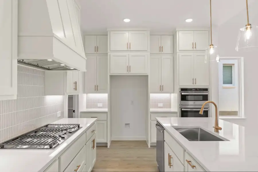 Kitchen Representative Photo