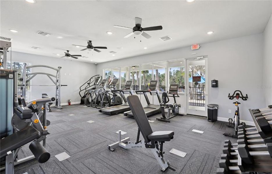 Community amenities in , Clermont (Image 24). Community amenities in , Clermont (Image 24).