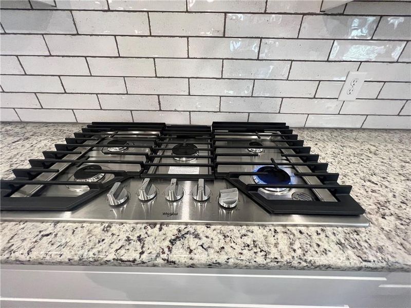 Close-up of interior finishes inside a home in , Jefferson (Image 9).