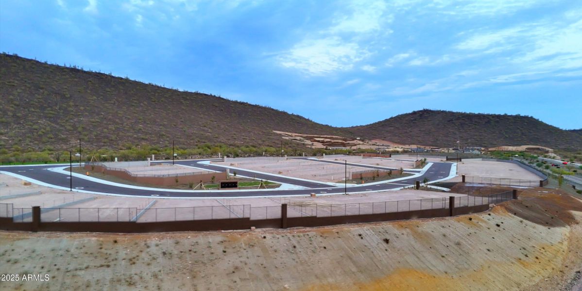 The Buttes at Mystic Drone Video May 202 The Buttes at Mystic Drone Video May 202