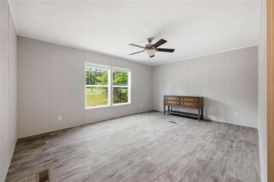 Spacious, unfurnished interior of a new home in , Rome (Image 48). Spacious, unfurnished interior of a new home in , Rome (Image 48).