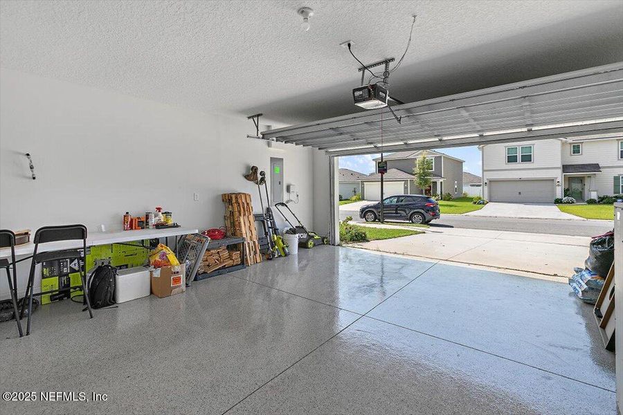 Furnished interior view inside a new home in Wells Landing, Jacksonville (Image 16). Furnished interior view inside a new home in Wells Landing, Jacksonville (Image 16).