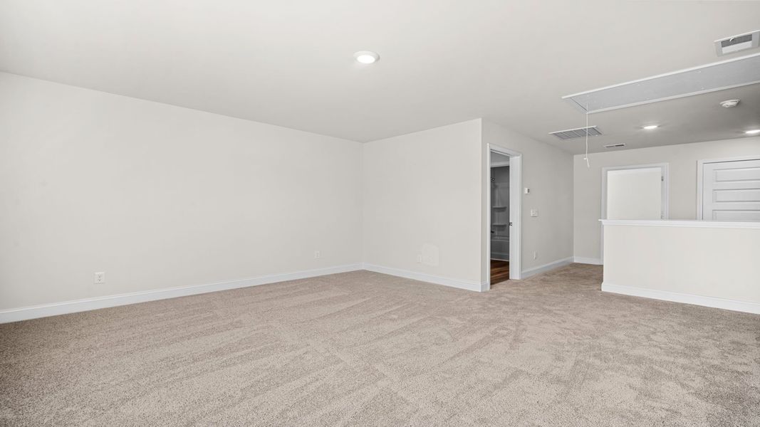 Spacious, unfurnished interior of a new home in Laurel Grove, Guyton (Image 21).