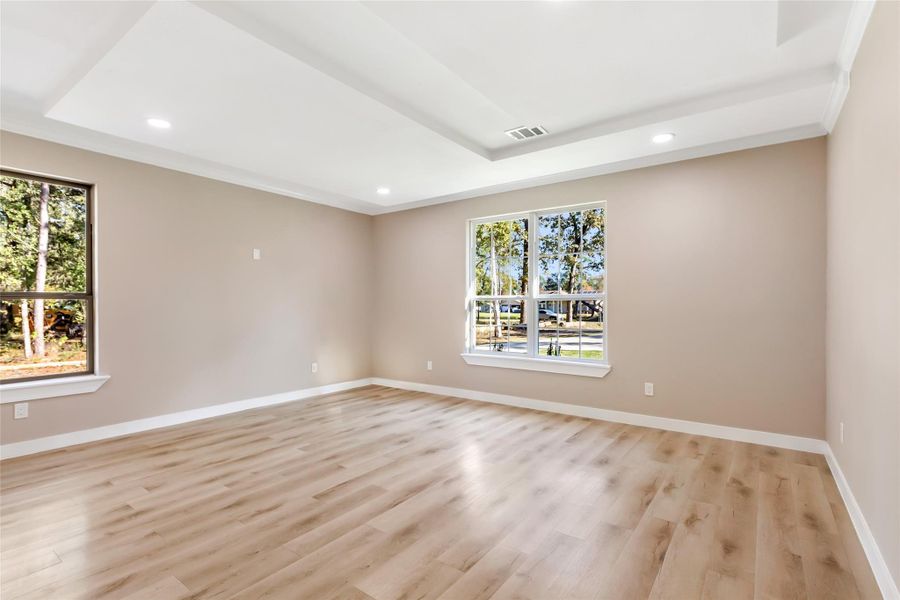 Spacious, unfurnished interior of a new home in , Magnolia (Image 26). Spacious, unfurnished interior of a new home in , Magnolia (Image 26).
