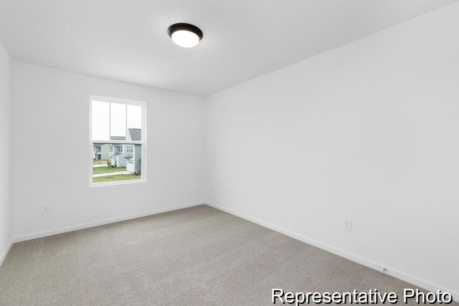 Spacious, unfurnished interior of a new home in , St. George (Image 17).