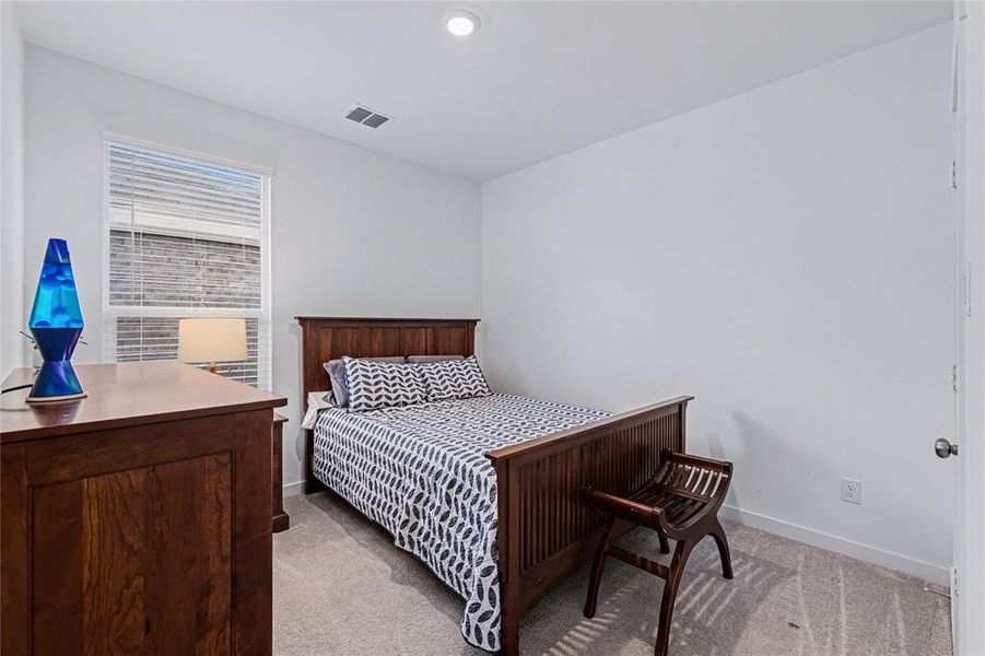 Furnished interior view inside a new home in Bridgewater, Princeton (Image 11).