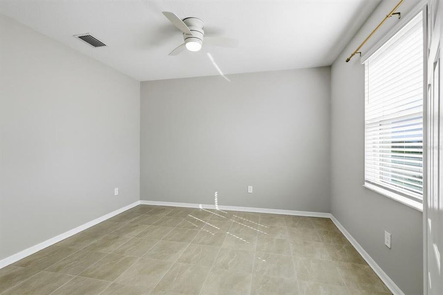 Spacious, unfurnished interior of a new home in Nautique at Waterside, Sarasota (Image 22).