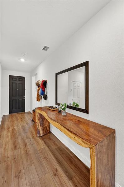 Furnished interior view inside a new home in , Crandall (Image 9).