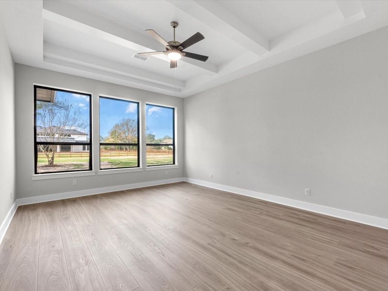 Spacious, unfurnished interior of a new home in , Fulshear (Image 20).