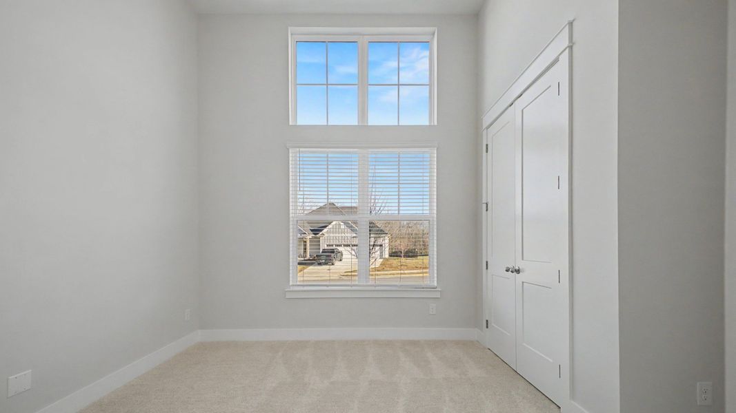 Furnished interior view inside a new home in Brush Creek, Fairview (Image 14).