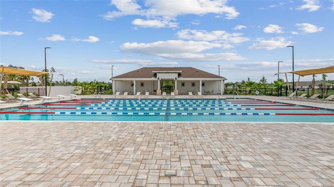 Community amenities in Entrada, St. Augustine (Image 34). Community amenities in Entrada, St. Augustine (Image 34).