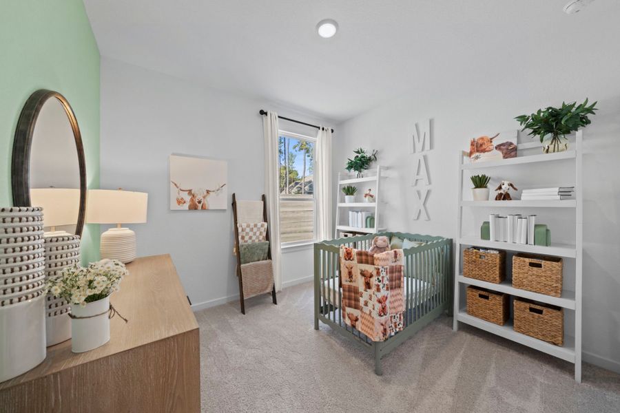 Representative furnished interior of a home built from the Lufkin by Pulte Homes in Pulte Homes at Two Step Farm, Montgomery (Image 9). Representative furnished interior of a home built from the Lufkin by Pulte Homes in Pulte Homes at Two Step Farm, Montgomery (Image 9).