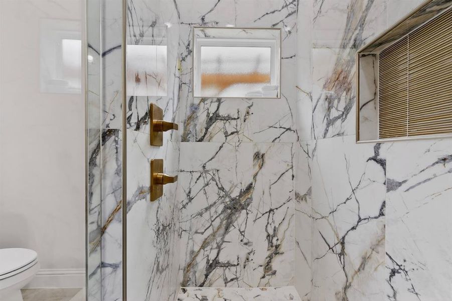 Close-up of interior finishes inside a home in , Granbury (Image 20).