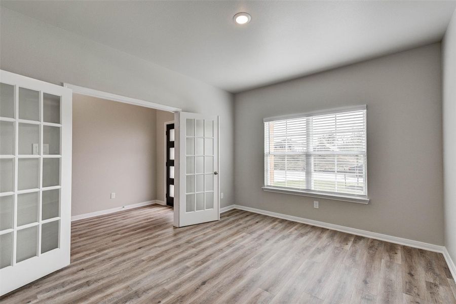 Spacious, unfurnished interior of a new home in , Willis (Image 22). Spacious, unfurnished interior of a new home in , Willis (Image 22).