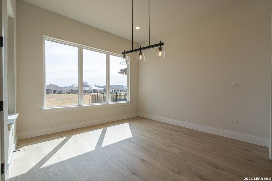 Spacious, unfurnished interior of a new home in , Kerrville (Image 8).