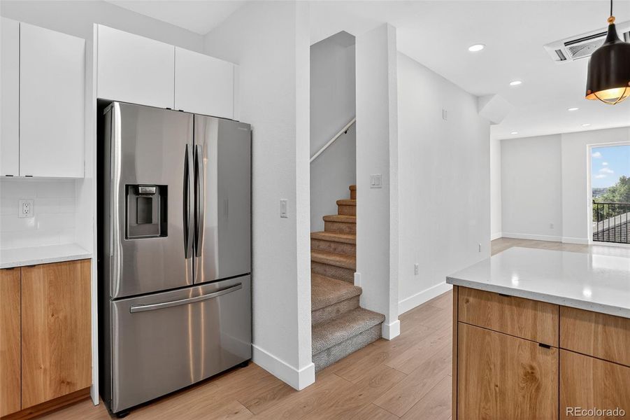 Kitchen Second Floor