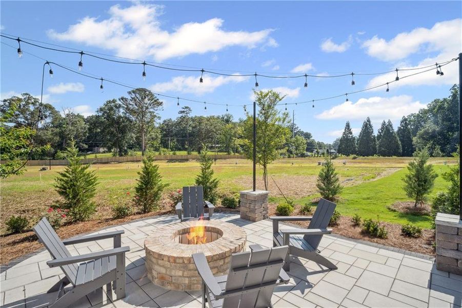 Community amenities in Rose Creek, Cumming (Image 26).