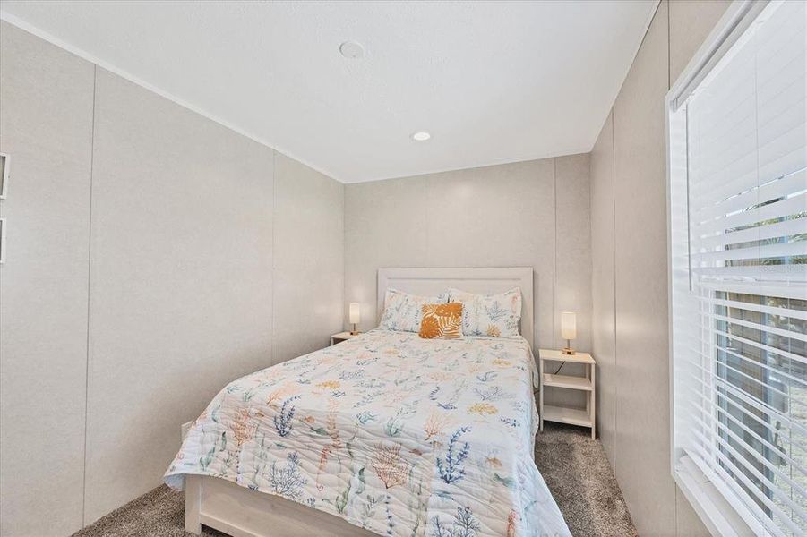 Furnished interior view inside a new home in , Englewood (Image 13).