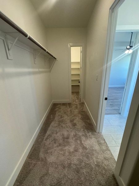 Spacious, unfurnished interior of a new home in Creekview Addition, Van Alstyne (Image 15).
