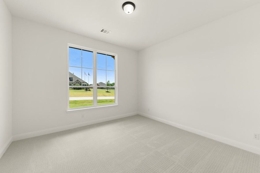 Spacious, unfurnished interior of a new home in Heritage, McLendon-Chisholm (Image 19). Spacious, unfurnished interior of a new home in Heritage, McLendon-Chisholm (Image 19).