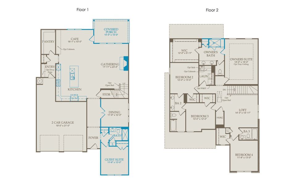 2D floor plan layout of this home in Millstone, Hendersonville, TN (Image 2). 2D floor plan layout of this home in Millstone, Hendersonville, TN (Image 2).