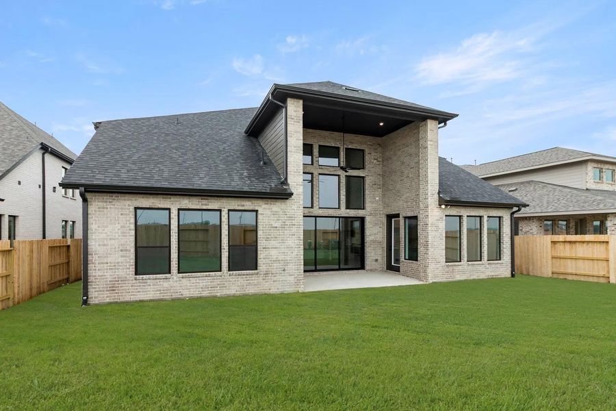Wagner A Exterior rear