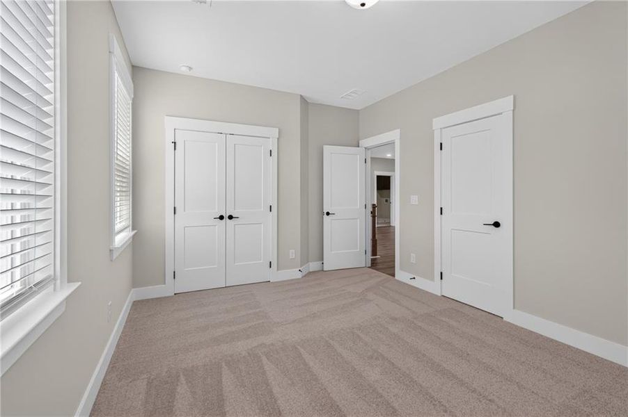 Spacious, unfurnished interior of a new home in Arbor West, Dawsonville (Image 47).