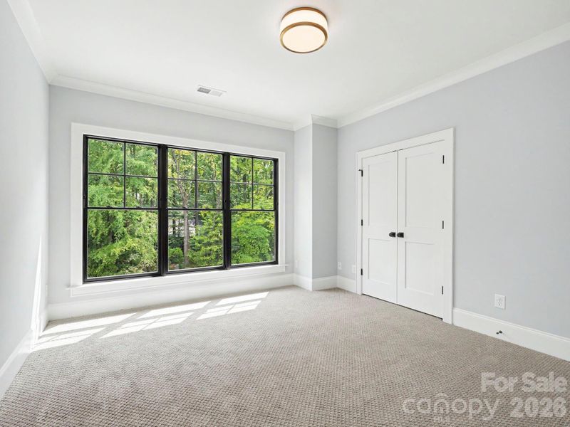 Spacious, unfurnished interior of a new home in , Charlotte (Image 24). Spacious, unfurnished interior of a new home in , Charlotte (Image 24).