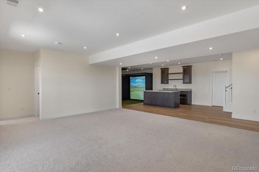 Spacious, unfurnished interior of a new home in , Parker (Image 31). Spacious, unfurnished interior of a new home in , Parker (Image 31).