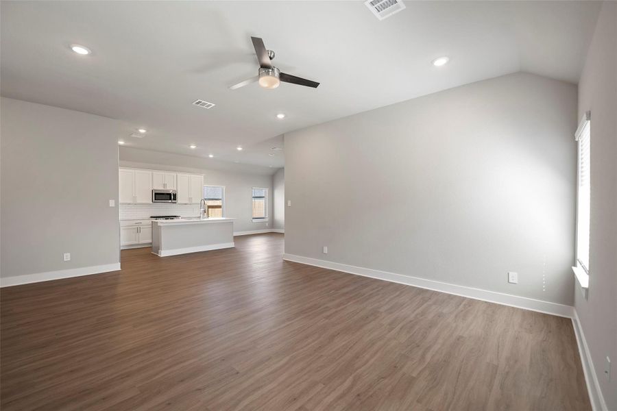 Spacious, unfurnished interior of a new home in , Cypress (Image 12). Spacious, unfurnished interior of a new home in , Cypress (Image 12).