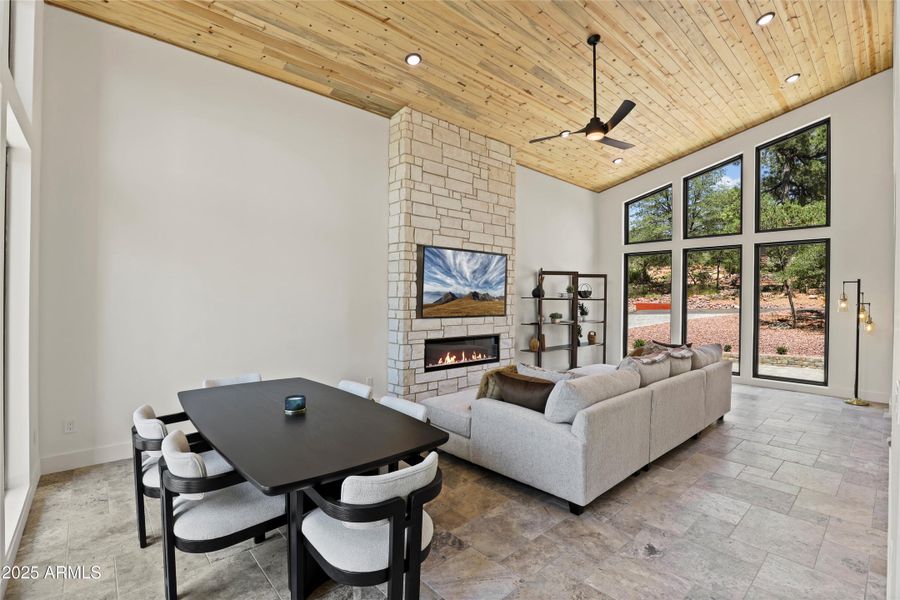 Dining-Living room Dining-Living room