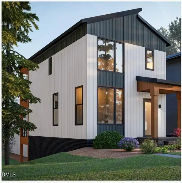 1101-A front elevation 1101-A front elevation