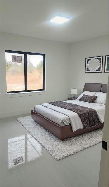 Furnished interior view inside a new home in , Lehigh Acres (Image 11).