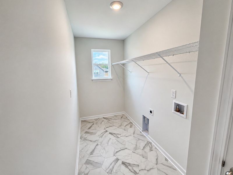 Spacious, unfurnished interior of a new home in Salem Landing, Rockvale (Image 11).