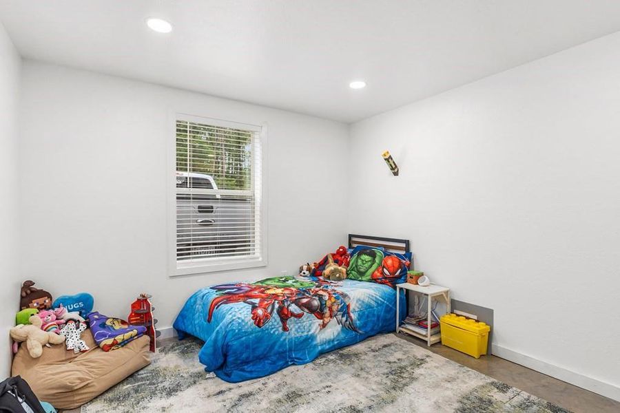 Furnished interior view inside a new home in , Woodville (Image 8).