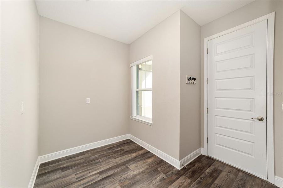 Spacious, unfurnished interior of a new home in , Ocala (Image 54).