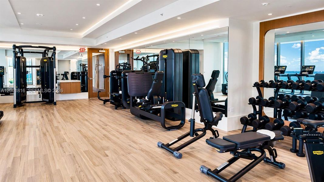 Community amenities in , Miami (Image 23).