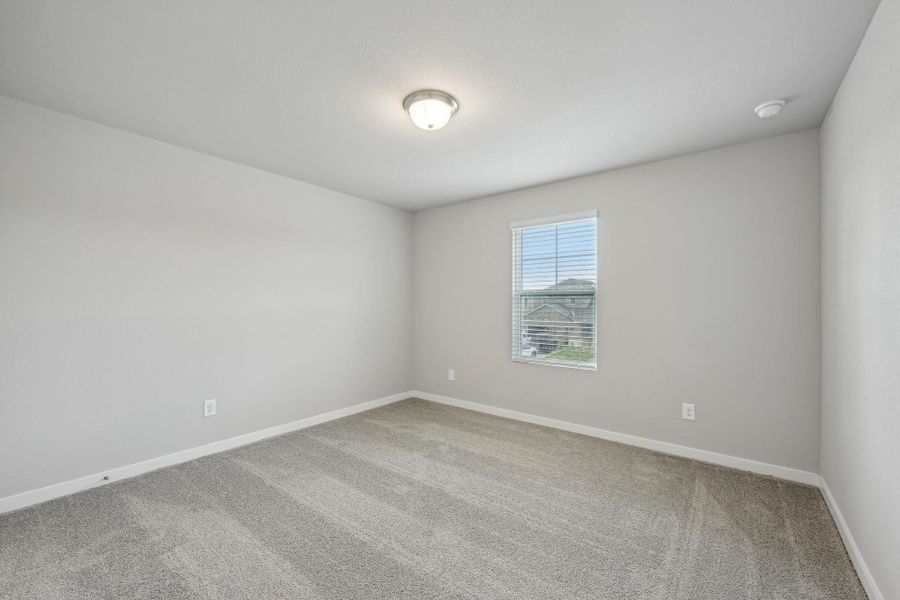 Photo is not of the actual home but is an inspirational photo of builder’s model home and may depict options, furnishings, and/or decorator features that are not included. Photo is not of the actual home but is an inspirational photo of builder’s model home and may depict options, furnishings, and/or decorator features that are not included.