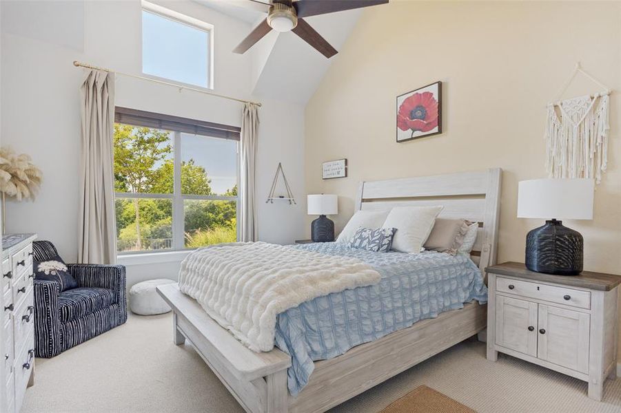 Furnished interior view inside a new home in , Rowlett (Image 10). Furnished interior view inside a new home in , Rowlett (Image 10).